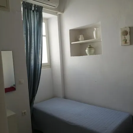 Paroikia Apartman