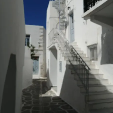 Apartman Paroikia